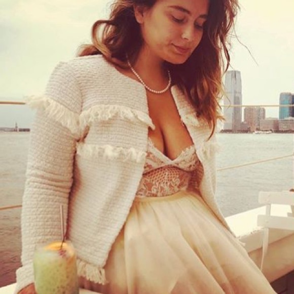 Tweed blazer - Picture 2 of 5